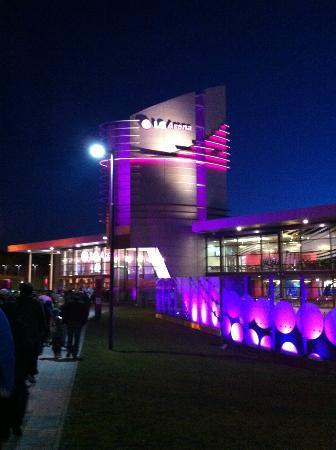 NEC - National Exhibition Centre